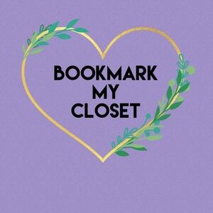 LIKE this post for future‎ sale notifications and new listings!!